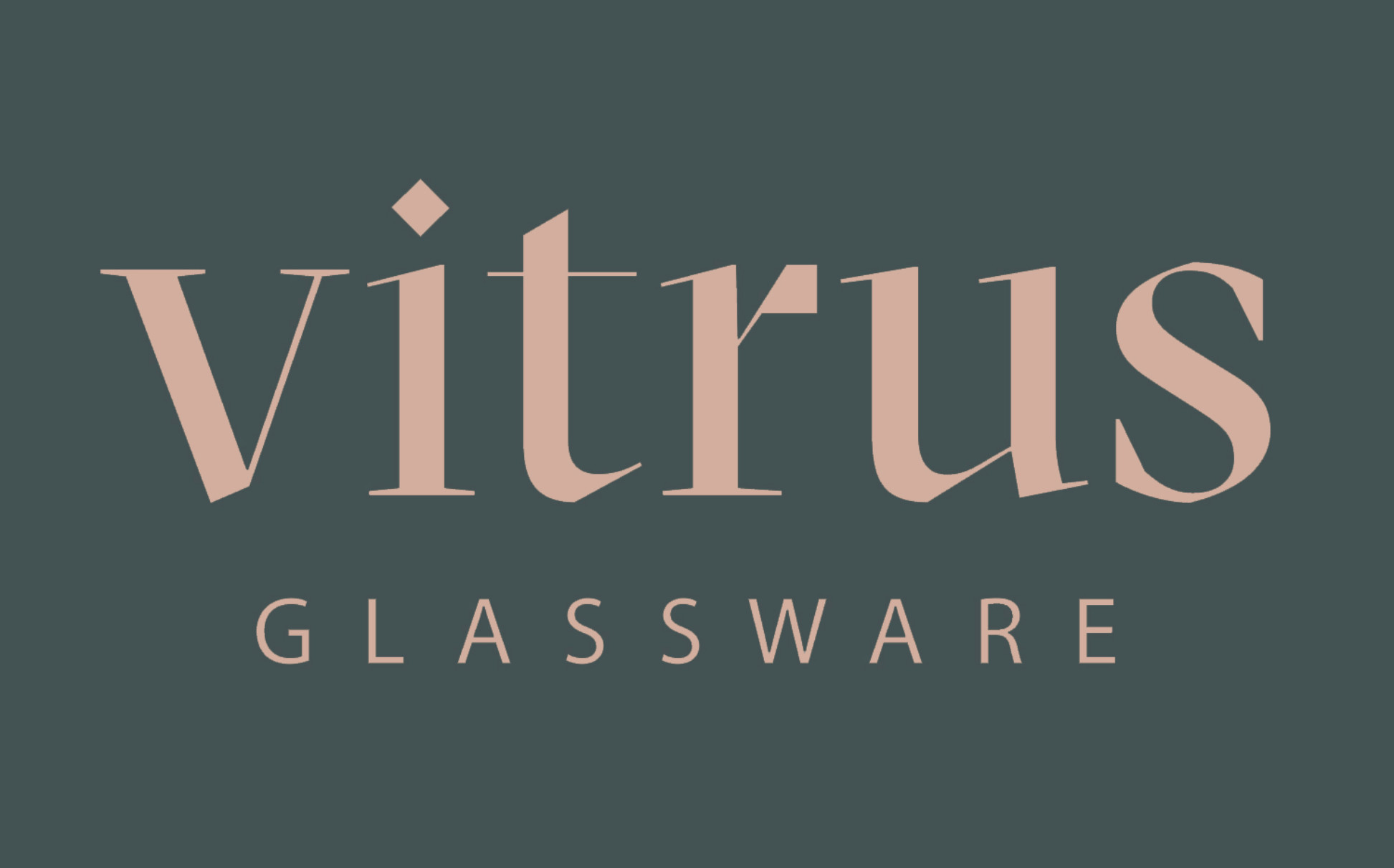 Vitrus Glassware